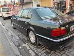 بي ام دبليو الفئة 7